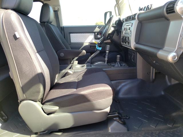 2014 TOYOTA FJ CRUISER JTEBU4BF8EK187100
