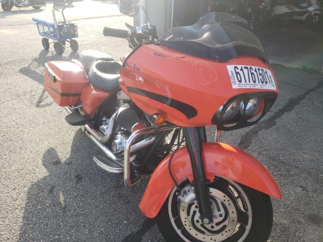 2007 HARLEY-DAVIDSON FLTR 1HD1FS4147Y690105