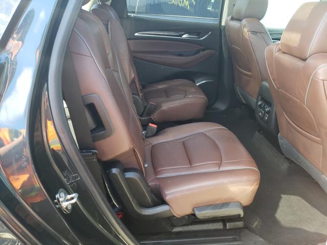2018 BUICK ENCLAVE AV 5GAEVCKWXJJ270442
