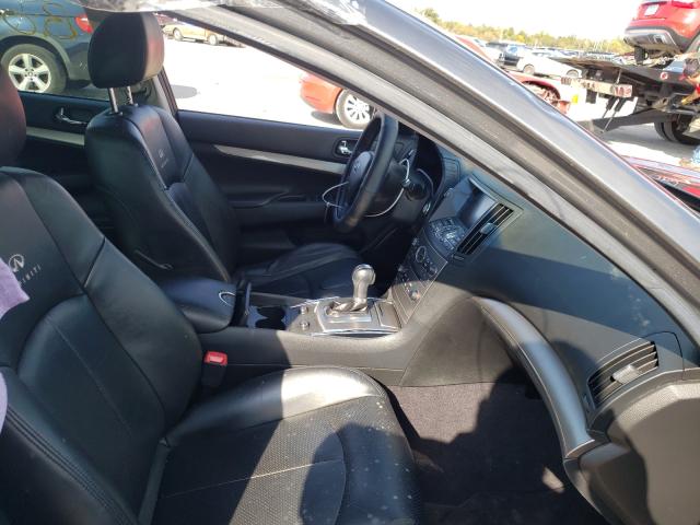 2011 INFINITI G25 BASE JN1DV6AP3BM600382