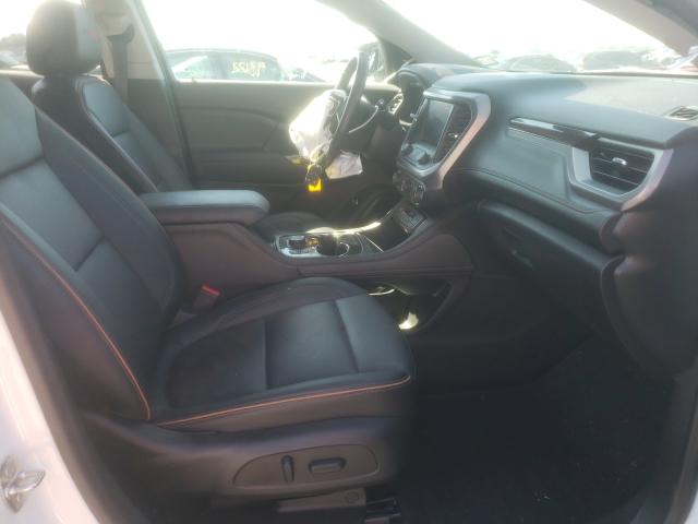 2021 GMC ACADIA AT4 1GKKNLLS0MZ172317