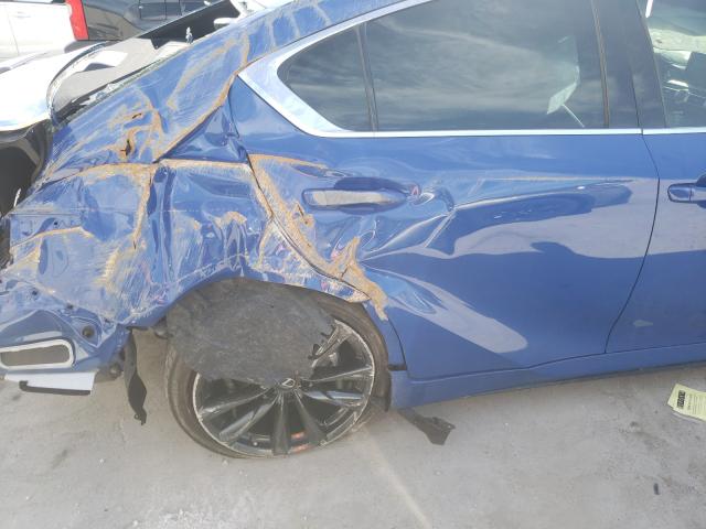 2021 LEXUS IS 350 F-S JTHGZ1B26M5045489