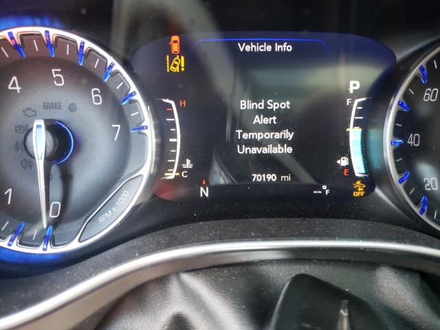 2017 CHRYSLER PACIFICA L - 2C4RC1GGXHR504452