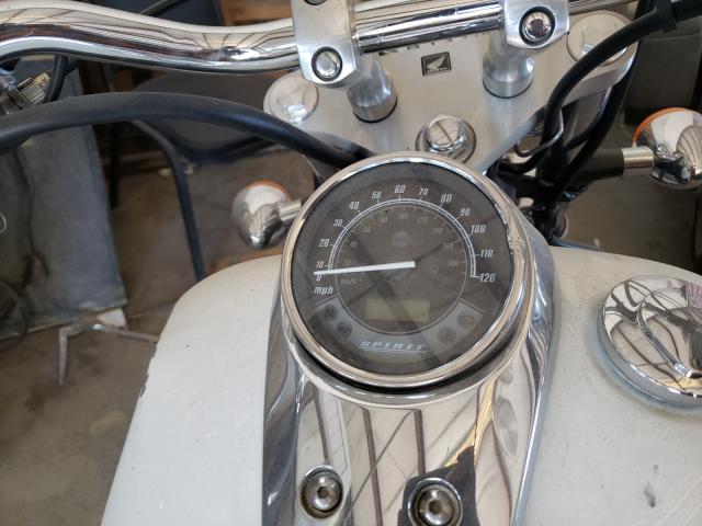 2009 HONDA VT750 C2F JH2RC53469K202814