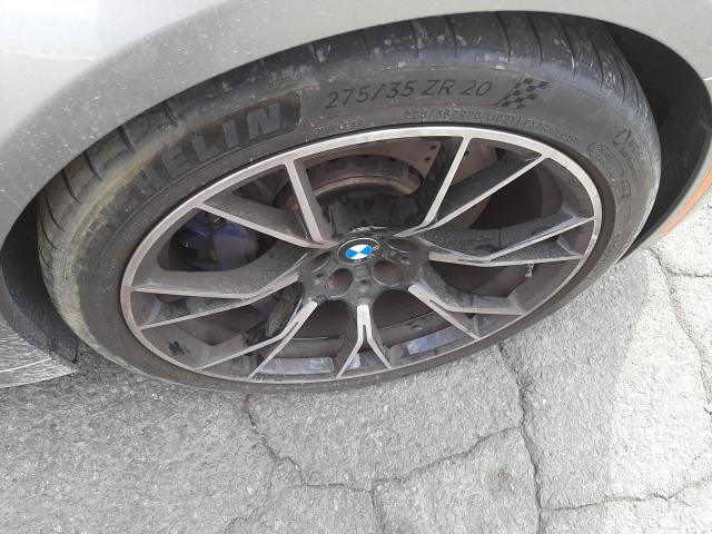 2019 BMW M5 WBSJF0C52KB448072