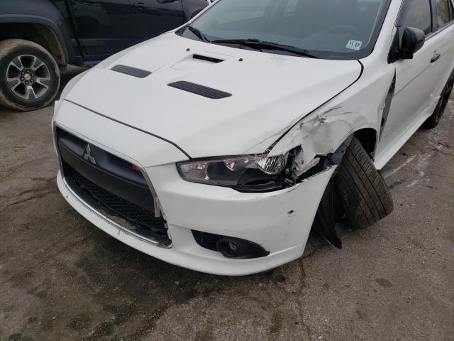 2012 MITSUBISHI LANCER RAL JA32V6FV2CU029530