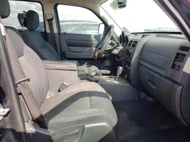 2011 DODGE NITRO HEAT 1D4PT4GX5BW500416