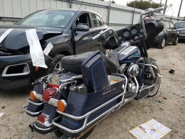 2003 HARLEY-DAVIDSON FLHTCI SHR 1HD1FKW153Y639557