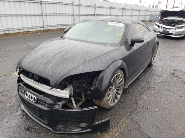 2014 AUDI TTS PREMIU TRUB1AFK2E1008709