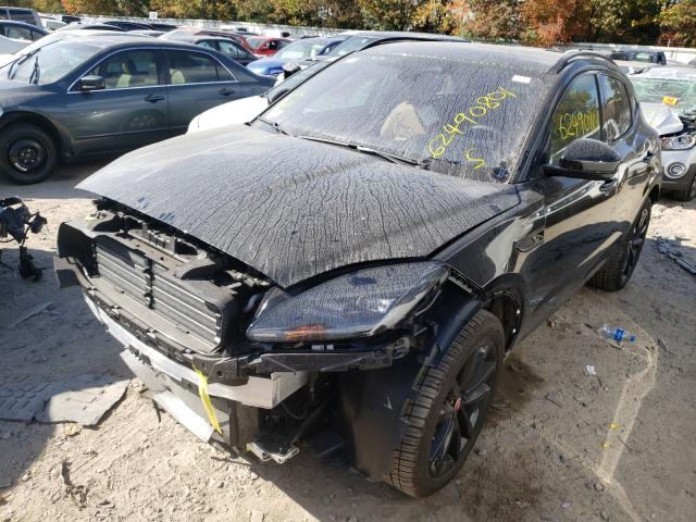2021 JAGUAR E-PACE SE SADFP2FX3M1021080
