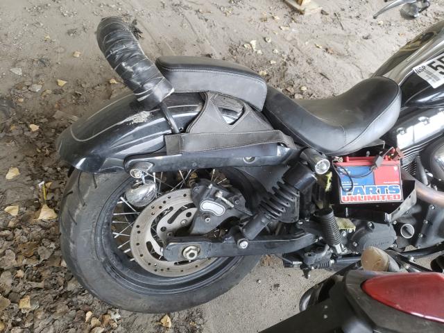 2013 HARLEY-DAVIDSON FXDWG DYNA 1HD1GPM16DC335049