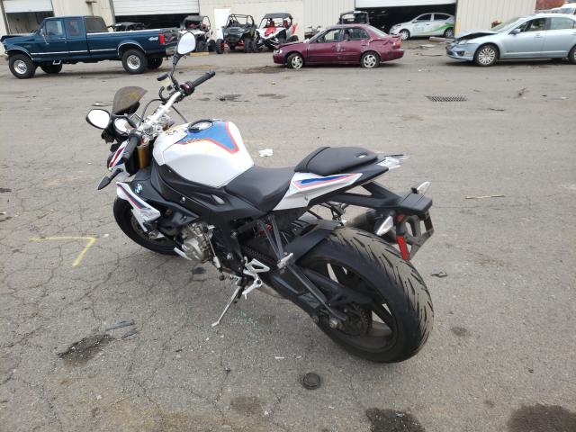 2018 BMW S 1000 R WB10D6207JZ762210