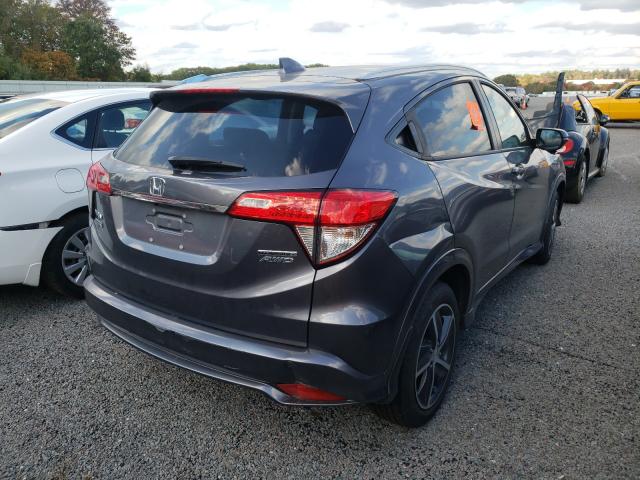2019 HONDA HR-V TOURI 3CZRU6H99KM705665