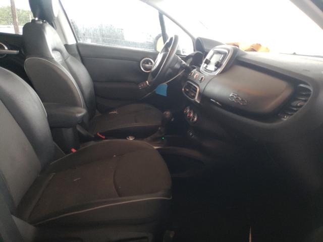 2016 FIAT 500X TREKK ZFBCFXCT5GP362078
