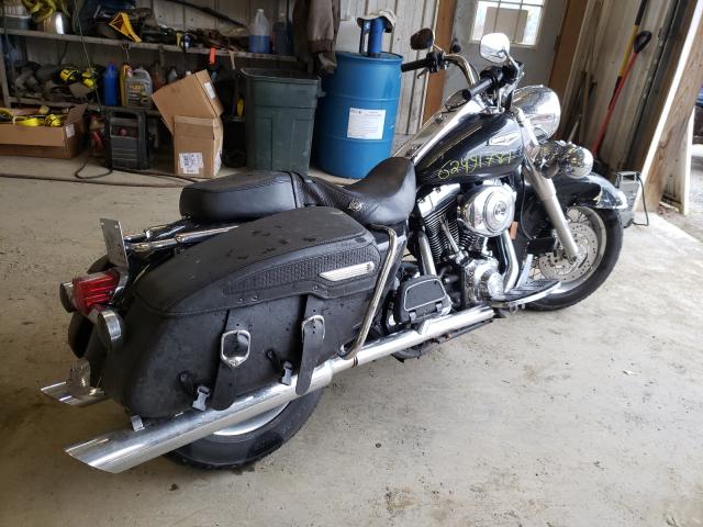 2005 HARLEY-DAVIDSON FLHRCI 1HD1FRW195Y707225