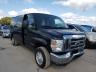 2014 FORD  ECONOLINE