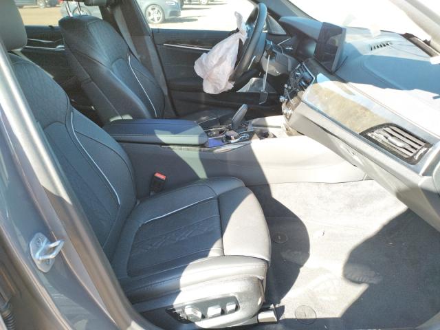 2021 BMW M550XI WBA13BK06MCG09750