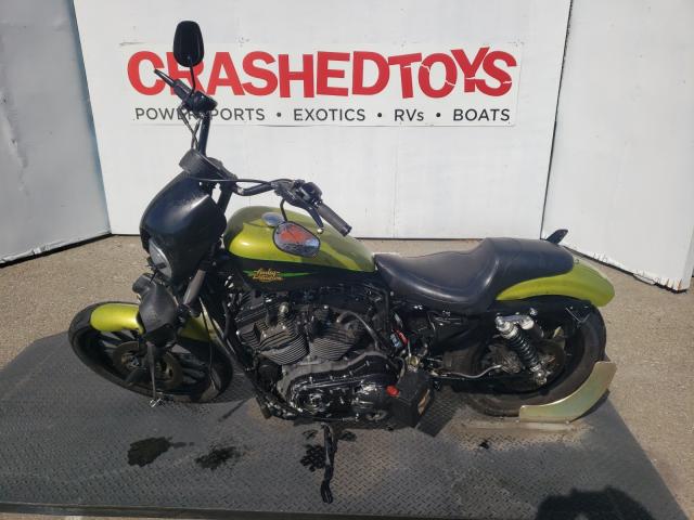 2011 HARLEY-DAVIDSON XL1200 N 1HD1CZ334BC423931