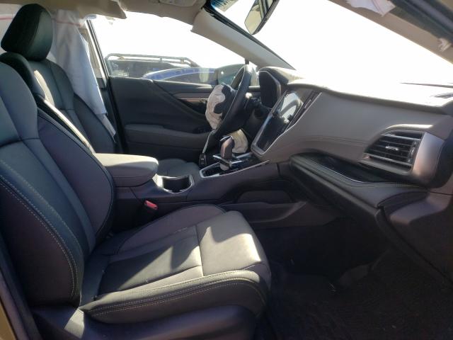 2021 SUBARU OUTBACK ON 4S4BTGLD6M3227426
