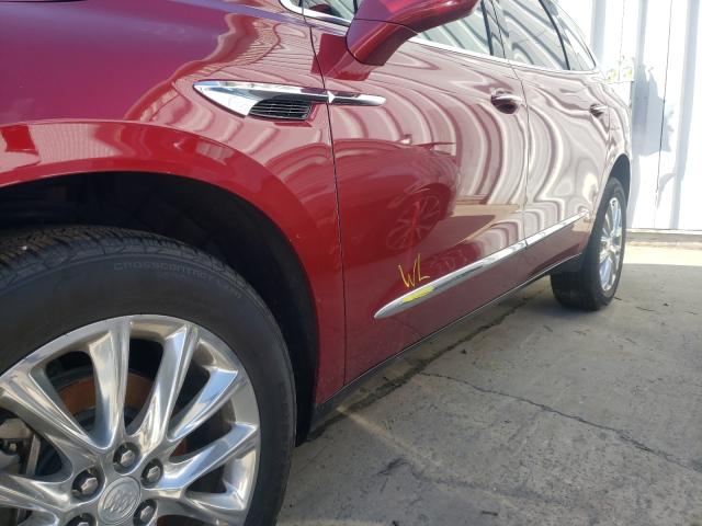 2019 BUICK ENCLAVE PR 5GAEVBKW6KJ109937