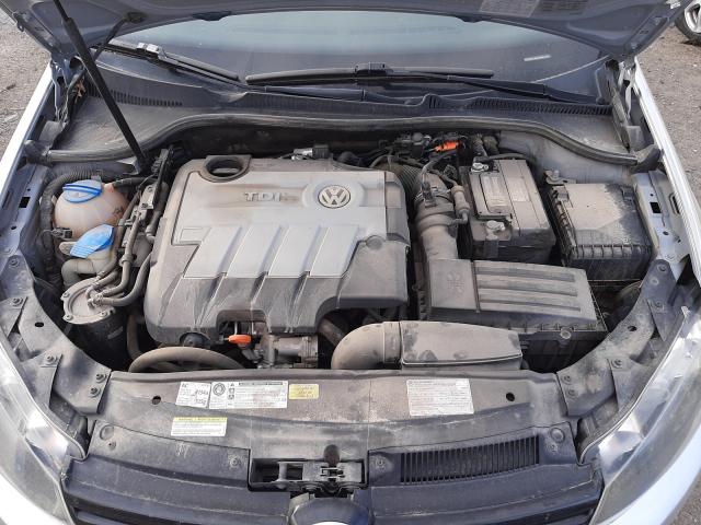 2012 VOLKSWAGEN GOLF WVWDM7AJ6CW081772