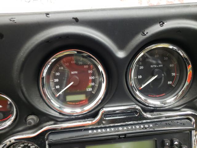 2008 HARLEY-DAVIDSON FLHTCUI 1HD1FC4148Y630218