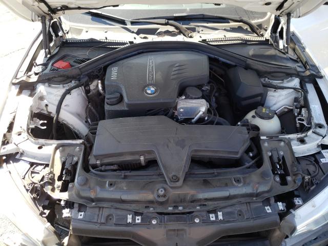 2016 BMW 428 I GRAN WBA4A9C58GGL89320