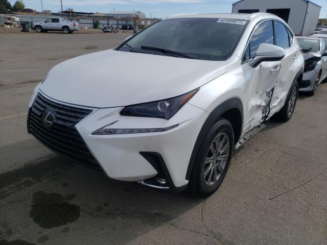 2018 LEXUS NX 300H JTJBJRBZ6J2083488