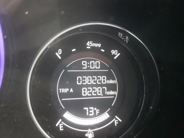 3CZRU6H57JM700122 Honda Hr-V Ex 2018. Фото: 7