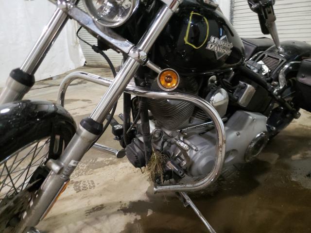 2004 HARLEY-DAVIDSON FXSTI 1HD1BVB1X4Y016780