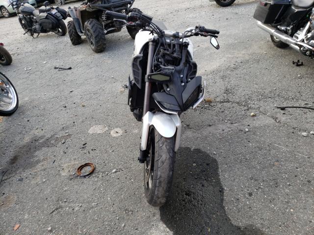 2017 YAMAHA FZ09 JYARN53E3HA000623