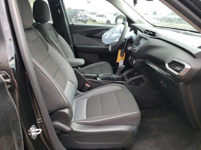 2021 CHEVROLET TRAIL BLAZ KL79MNSLXMB177341