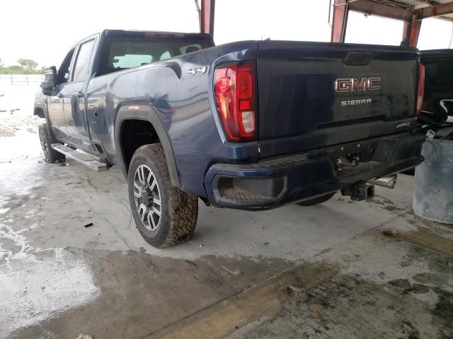 2020 GMC SIERRA K35 1GT49VEY7LF256107