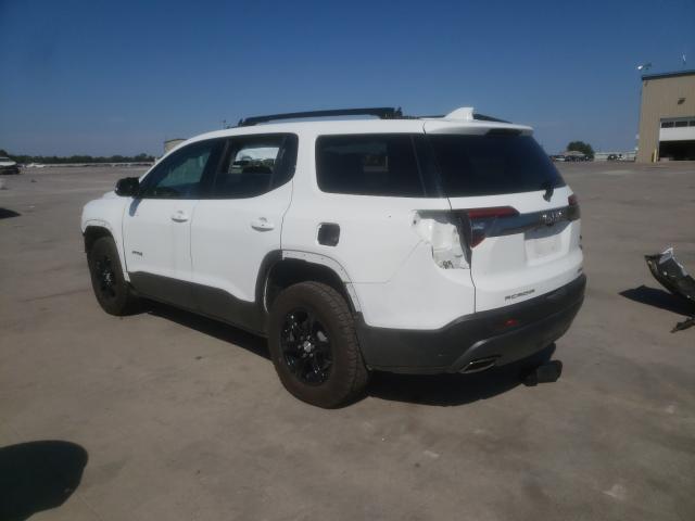 2021 GMC ACADIA AT4 1GKKNLLS0MZ172317