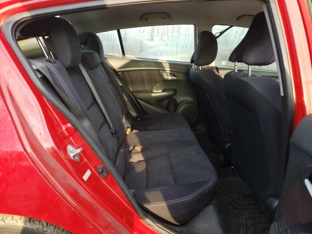 2012 HONDA INSIGHT LX JHMZE2H5XCS003306