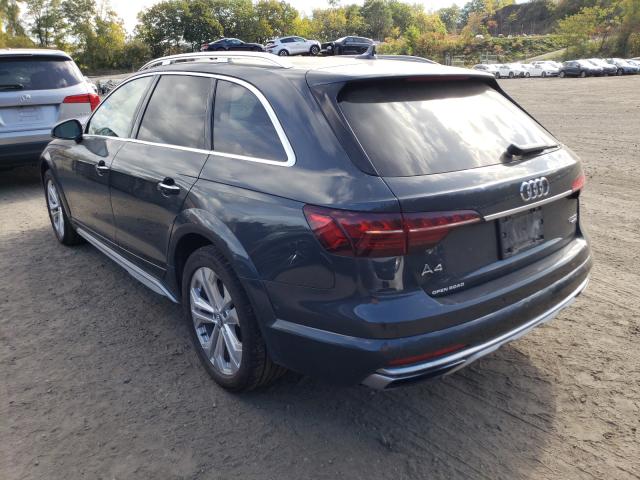 2020 AUDI A4 ALLROAD WA19NAF44LA036128