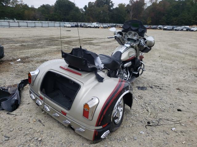2006 HARLEY-DAVIDSON FLHTCUSE 1HD1PRE1X6Y953250