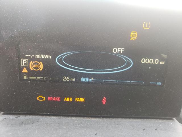 2014 BMW I3 REX WBY1Z4C5XEV277742