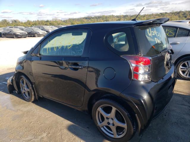 2012 TOYOTA SCION IQ JTNJJXB00CJ012974