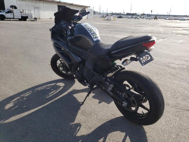 2016 KAWASAKI EX650 JKAEXEE16GDA22830