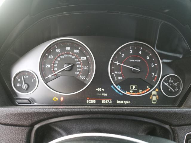 2016 BMW 435 XI WBA3R5C52GK374144