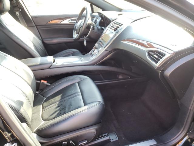2017 LINCOLN MKZ SELECT 3LN6L5D91HR624274