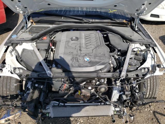 2021 BMW M440XI WBA13AR02MCG63420