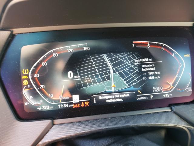 2021 BMW 228XI WBA73AK08M7J04335