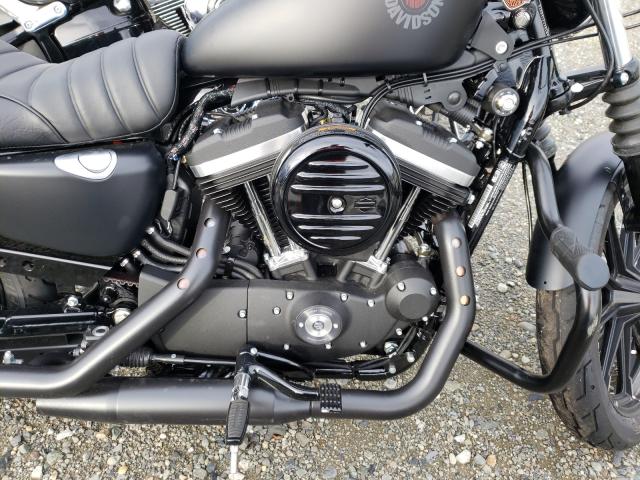 2020 HARLEY-DAVIDSON XL883 N 1HD4LE218LB424772