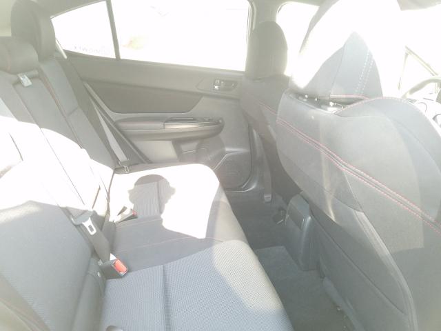 2019 SUBARU WRX JF1VA1A64K9831016