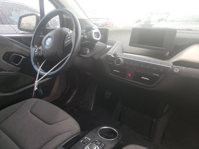 2014 BMW I3 REX WBY1Z4C5XEV277742