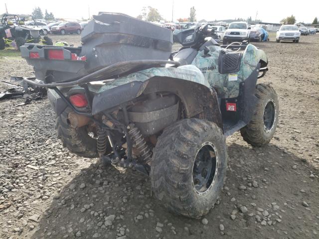 2006 KAWASAKI KVF650 G6F JKAVFEG186B500527