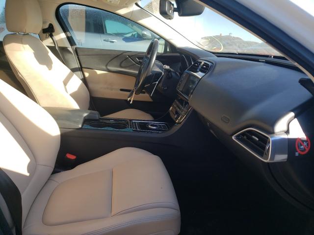 2017 JAGUAR XE PREMIUM SAJAJ4BV2HA948473