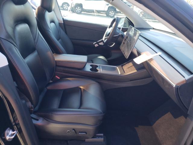 2021 TESLA MODEL Y 5YJYGAEE7MF146685
